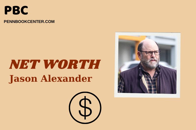 What is Jason Alexander Net Worth 2025 Salary Wealth and Career Insights 2 What is Jason Alexander Net Worth 2025: How Much Did He Earn from Seinfeld?