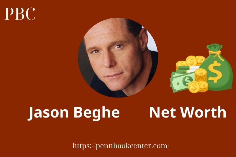 What is Jason Beghe Net Worth 2025 Salary Wealth Career Earnings