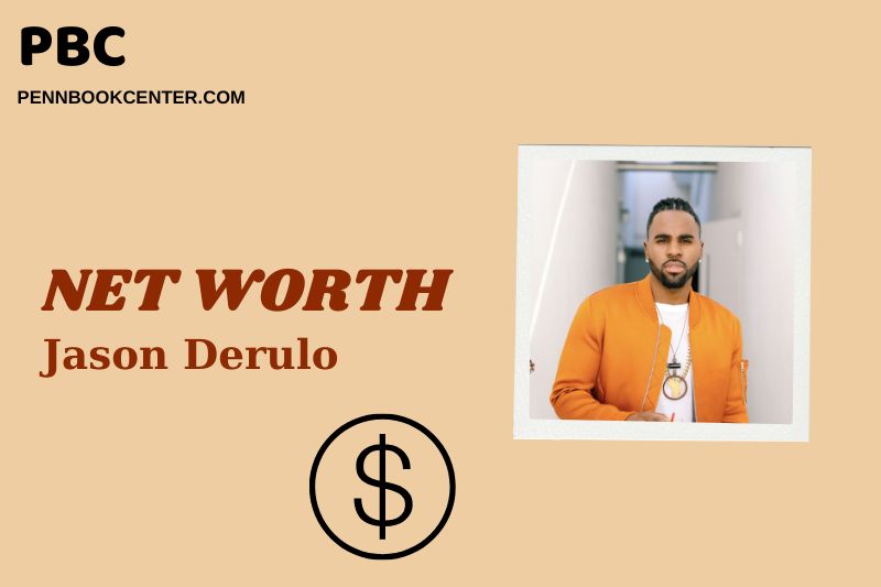 Jason Derulo Net Worth 2025: How Much Does He Earn & Make?