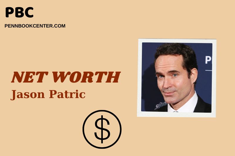 What is Jason Patric Net Worth 2025 Salary Wealth and Career Insights 2 What is Jason Patric Net Worth 2025: How Much Does He Earn From Acting?
