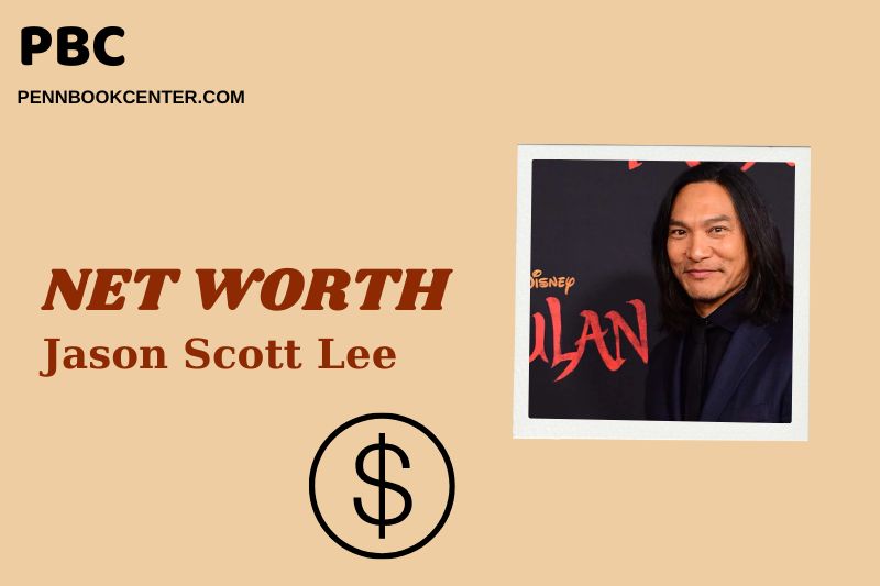 What is Jason Scott Lee Net Worth 2025: Source of Wealth and Financial Overview