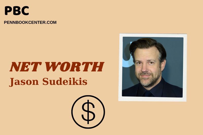 What is Jason Sudeikis Net Worth 2025: How Much Does He Earn Per Episode?