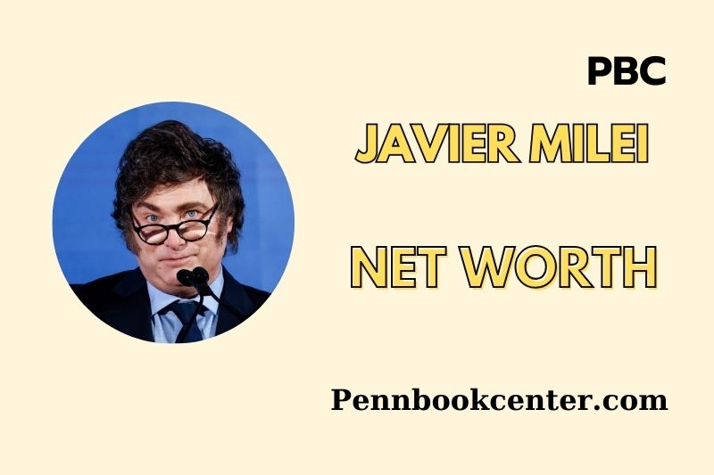 What is Javier Milei Net Worth 2025 Wealth, Salary and Financial Insights