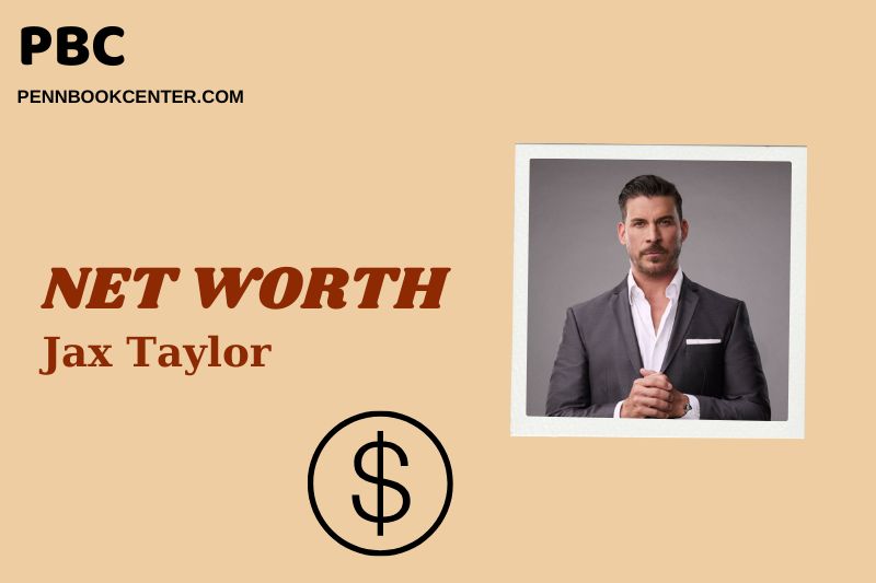 What is Jax Taylor Net Worth 2025 Salary Wealth and Career Insights 2 What is Jax Taylor Net Worth 2025: How He Makes Money & Salary Insights