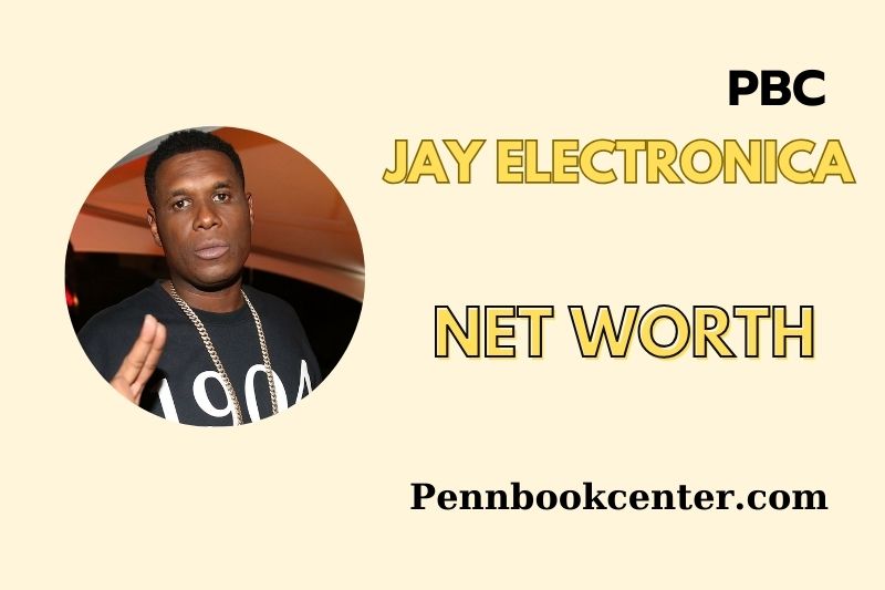 What is Jay Electronica Net Worth 2025 Earnings, Salary, Finances