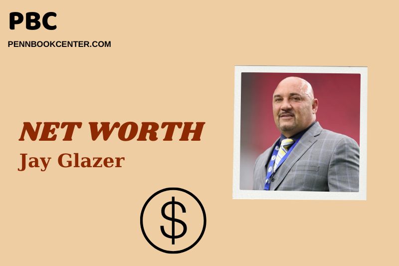 What is Jay Glazer Net Worth 2025 Salary Wealth and Career Insights 2 What is Jay Glazer Net Worth 2025 | Wealth, Salary & Financial Overview