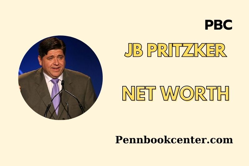 What is Jb Pritzker Net Worth 2025 Wealth, Salary and Financial Insights