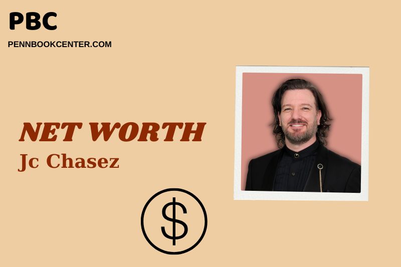 What is Jc Chasez Net Worth 2025 Salary Wealth and Career Insights 2 What is JC Chasez Net Worth 2025 - How Much Did He Earn from NSYNC & TV?