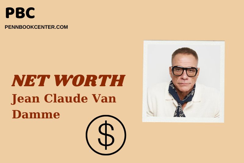 What is Jean Claude Van Damme Net Worth 2025 Salary Wealth and Career Insights 2 What is Jean Claude Van Damme Net Worth 2025: Wealth, Salary, and Financial Overview