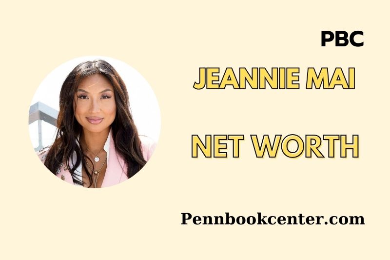 What is Jeannie Mai Net Worth 2025 Wealth, Salary and Financial Insights