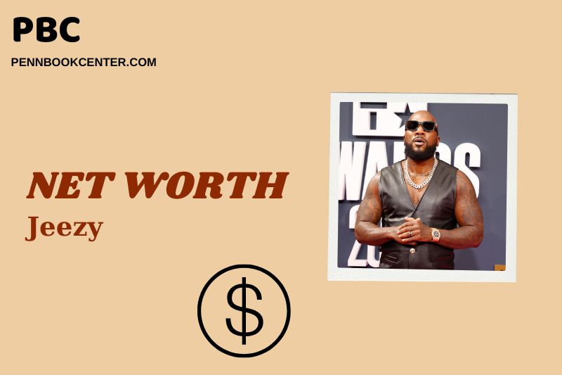 What is Jeezy Net Worth 2025: How He Built Wealth Through Music and Business