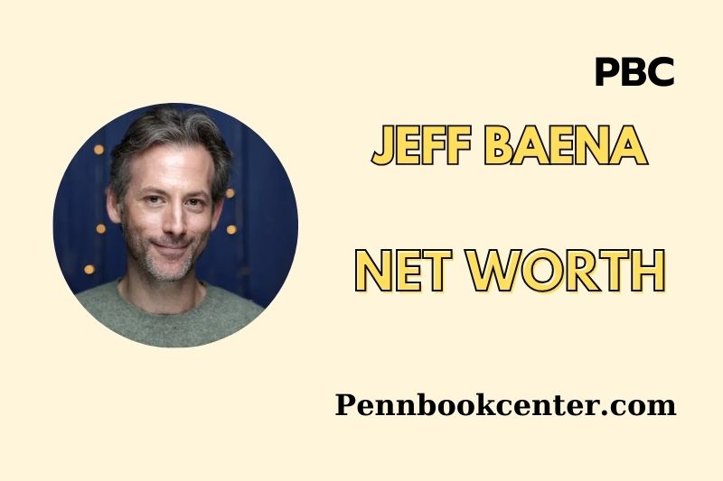 What is Jeff Baena Net Worth 2025 Wealth Salary and Financial Insights 2 What is Jeff Baena Net Worth 2025 Wealth, Salary and Financial Insights