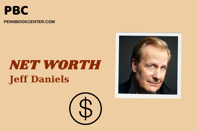 What is Jeff Daniels Net Worth 2025 Salary Wealth and Career Insights 2 What is Jeff Daniels Net Worth 2025: Salary, Wealth Sources & Financial Journey