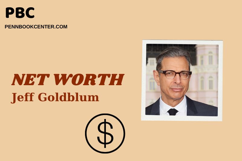 What is Jeff Goldblum Net Worth 2025 Salary Wealth and Career Insights 2 What is Jeff Goldblum Net Worth 2025: What Is His Salary & Financial Overview?