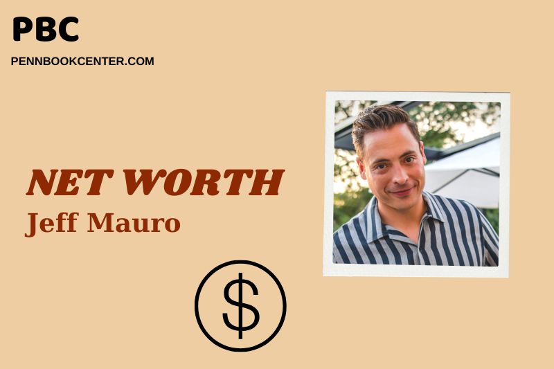 What is Jeff Mauro Net Worth 2025 Salary Wealth and Career Insights 2 What is Jeff Mauro Net Worth 2025: What is His Salary and Wealth Status?