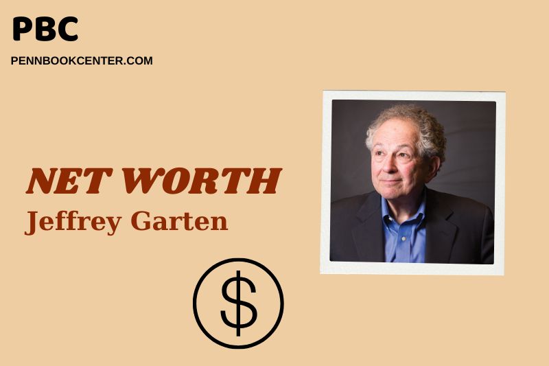 What is Jeffrey Garten Net Worth 2025: Exploring His Salary, Wealth & Finance