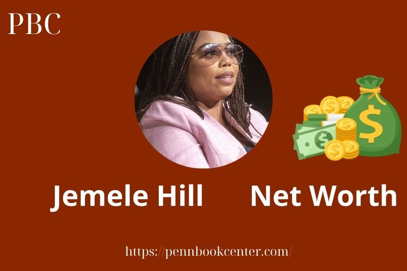 What is Jemele Hill Net Worth 2025 Salary Wealth Career Earnings