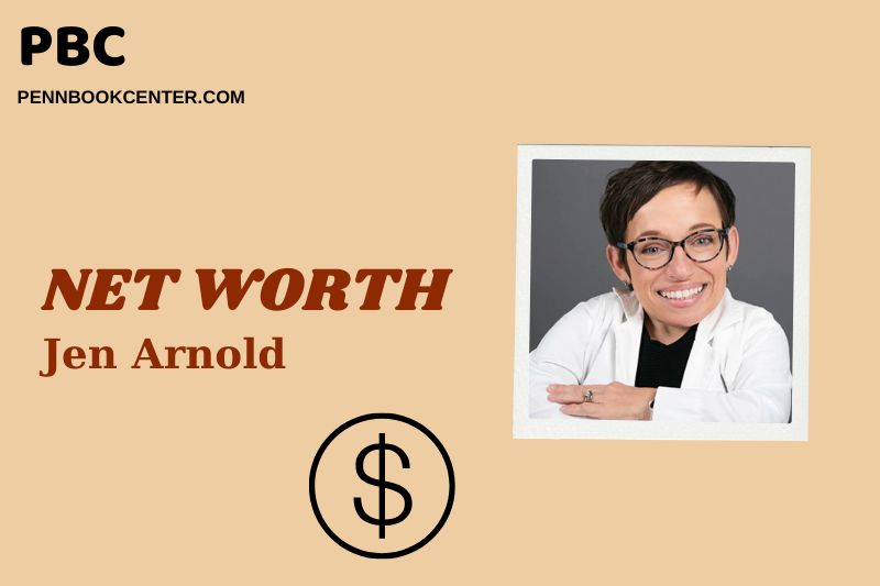 What is Jen Arnold Net Worth 2025 Salary Wealth and Career Insights 2 What is Jen Arnold Net Worth 2025: How Much Does She Earn from Medicine & TV?