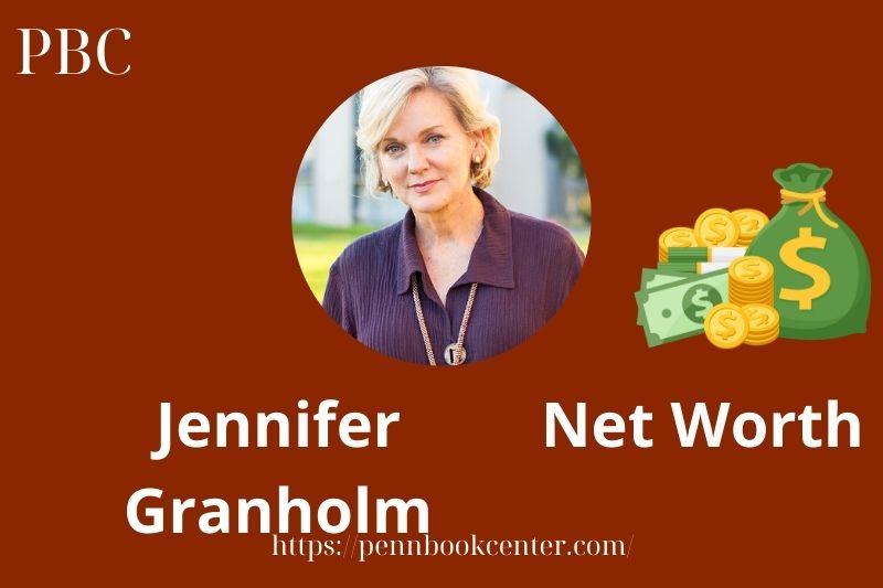 What is Jennifer Granholm Net Worth 2025 Salary Wealth Career Earnings 2 What is Jennifer Granholm Net Worth 2025 Salary Wealth Career Earnings