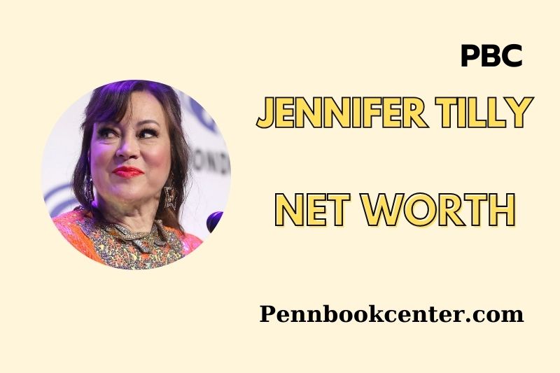 What is Jennifer Tilly Net Worth 2025 Wealth, Salary and Financial Insights