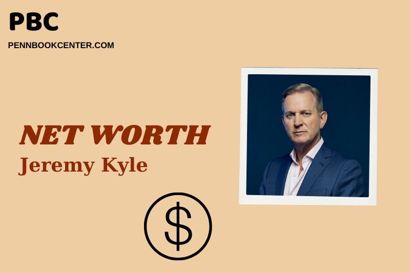 What is Jeremy Kyle Net Worth, Salary & Wealth in 2025: Financial Overview