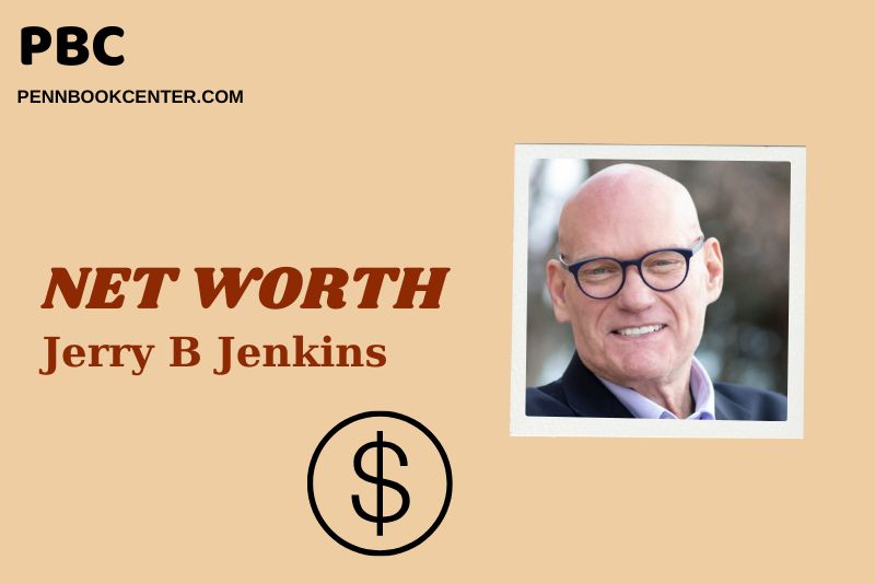 What is Jerry B Jenkins Net Worth 2025: How Much Does He Earn From Books?