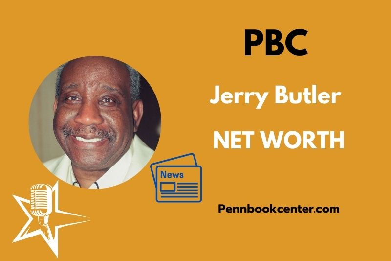 What is Jerry Butler Net Worth 2025 Salary Wealth Career Earnings