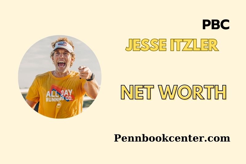 What is Jesse Itzler Net Worth 2025 Earnings Salary Finances 2 What is Jesse Itzler Net Worth 2025 Earnings, Salary, Finances