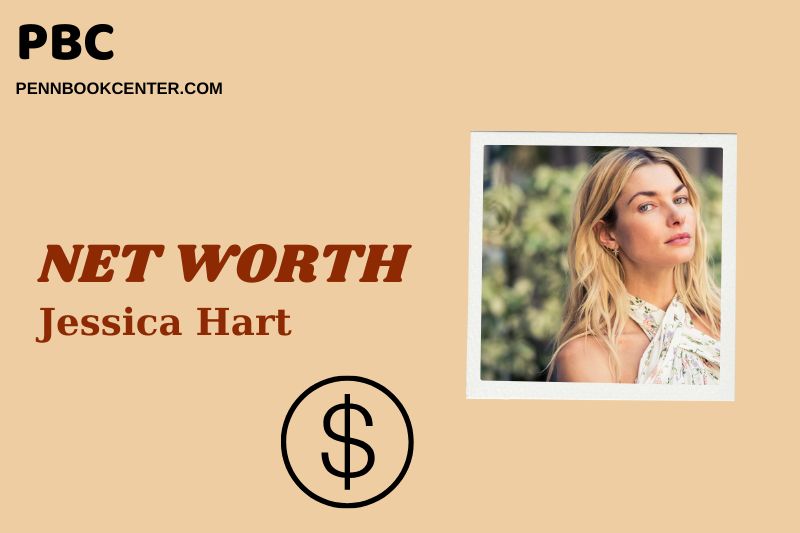 What is Jessica Hart Net Worth 2025 Salary Wealth and Career Insights 2 What is Jessica Hart Net Worth 2025: Wealth, Salary & Financial Overview