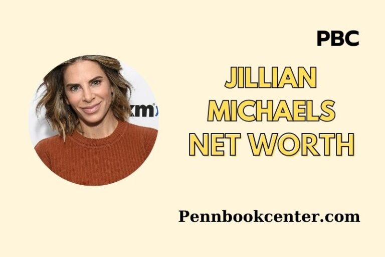 Jillian Michaels Net Worth 2025: Fitness Icon’s Career Earnings Jillian Michaels Net Worth 2025: Wealth, Salary, Financial Overview