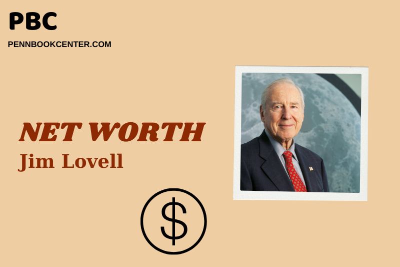 What is Jim Lovell Net Worth 2025: Career, Wealth, and Financial Insights