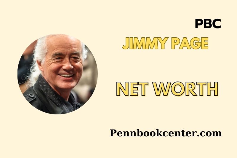 What is Jimmy Page Net Worth 2025 Wealth, Salary and Financial Insights