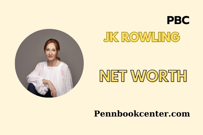What is Jk Rowling Net Worth 2025 Earnings, Salary, Finances