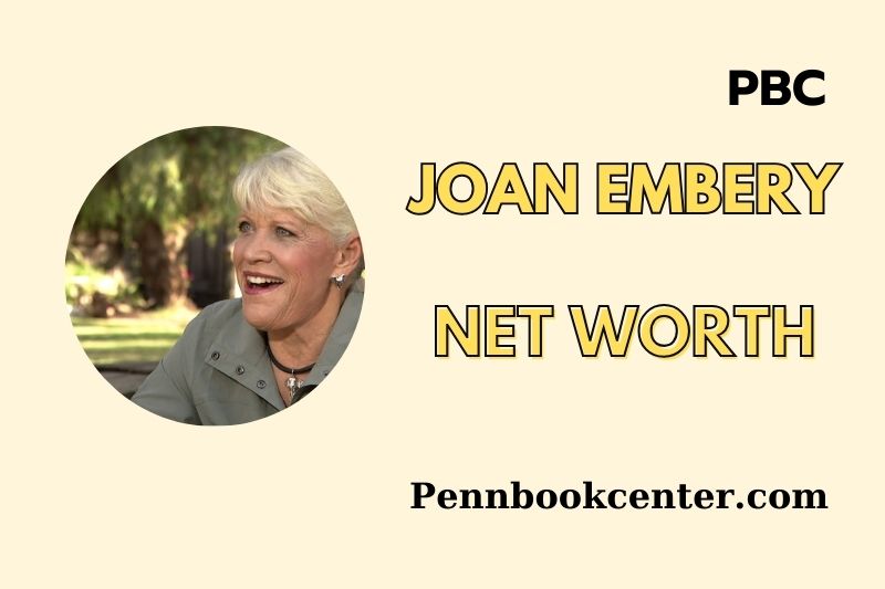 What is Joan Embery Net Worth 2025 Wealth Salary Financial Insights 2 What is Joan Embery Net Worth 2025: How Much Does She Earn and Own?