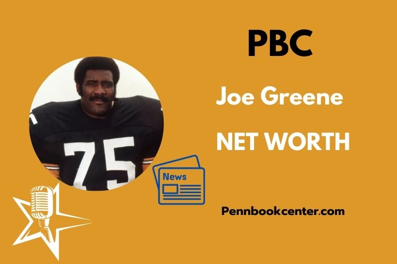 What is Joe Greene Net Worth 2025 How Much Did He Earn in the NFL