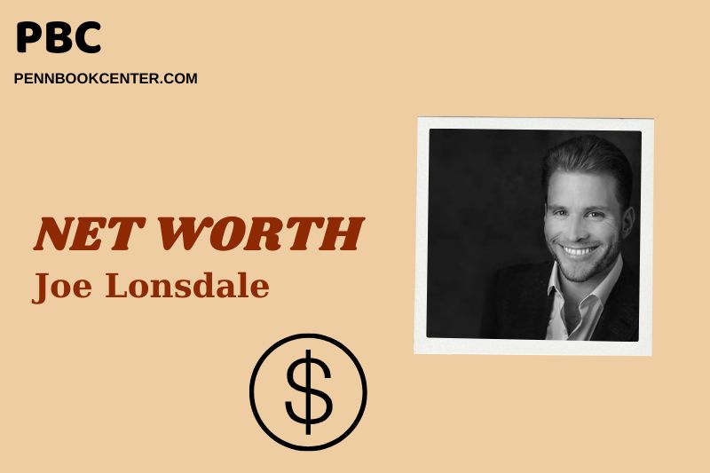 What is Joe Lonsdale Net Worth 2025: Wealth, Salary & Financial Overview