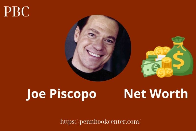 What is Joe Piscopo Net Worth 2025 Salary Wealth Career Earnings 2 What is Joe Piscopo Net Worth 2025 Salary Wealth Career Earnings