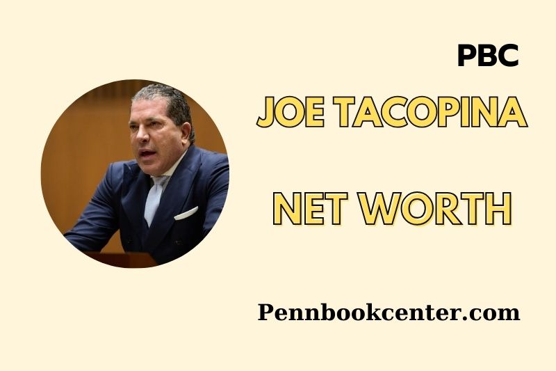 What is Joe Tacopina Net Worth 2025 Wealth Salary and Financial Insights 2 What is Joe Tacopina Net Worth 2025 Wealth, Salary and Financial Insights