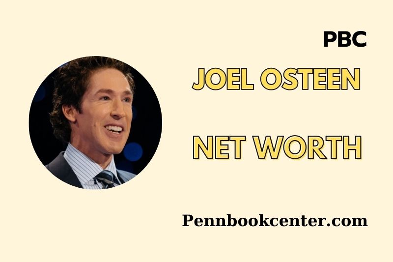 What is Joel Osteen Net Worth 2025 Wealth, Salary and Financial Insights