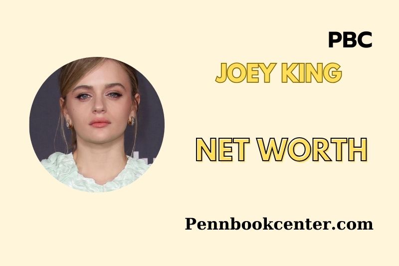 What is Joey King Net Worth 2025 Wealth, Salary and Financial Insights