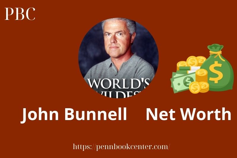 What is John Bunnell Net Worth 2025 Salary Wealth Career Earnings 2 What is John Bunnell Net Worth 2025 Salary Wealth Career Earnings