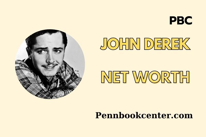 What is John Derek Net Worth 2025 Wealth Salary Financial Insights