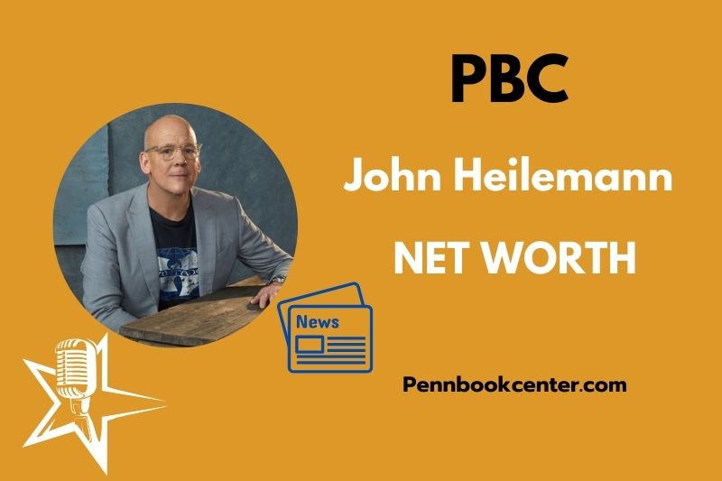 What is John Heilemann Net Worth 2025 Wealth, Salary, and Financial Overview
