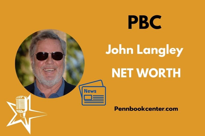 What is John Langley Net Worth 2025 Wealth, Salary, and Financial Overview