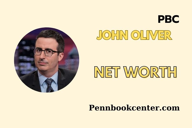 What is John Oliver Net Worth 2025 Wealth Salary and Financial Insights 2 What is John Oliver Net Worth 2025 Wealth, Salary and Financial Insights