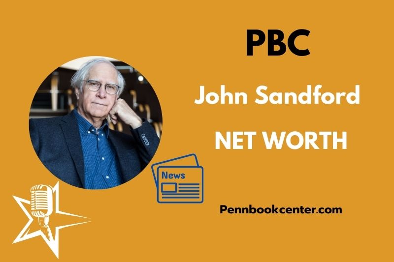 What is John Sandford Net Worth 2025 Wealth Salary and Financial Overview 2 What is John Sandford Net Worth 2025 Wealth, Salary, and Financial Overview