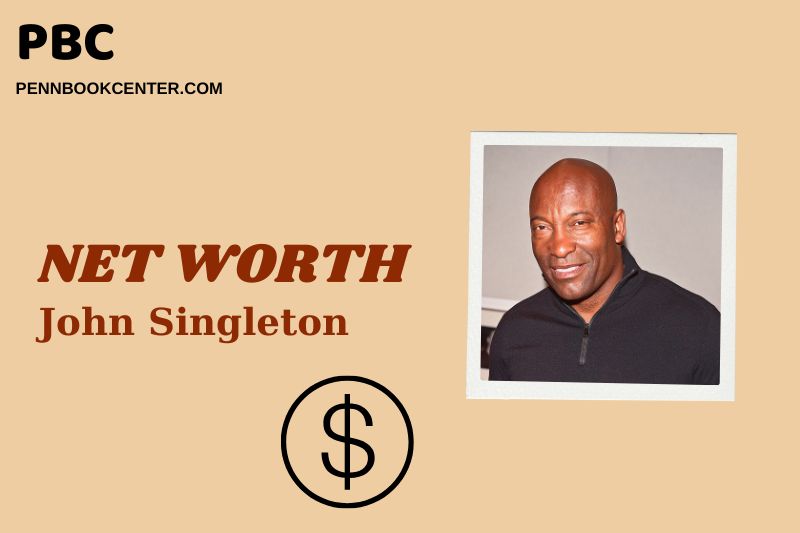 What is John Singleton Net Worth 2025 Salary Wealth and Career Insights 2 What is John Singleton Net Worth 2025: Director's Wealth, Salary & Finances