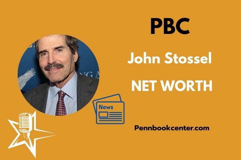 What is John Stossel Net Worth 2025 Salary, Wealth, and Financial Overview