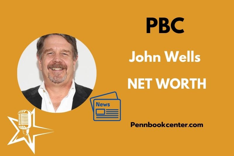 What is John Wells Net Worth 2025 Career, Salary, Wealth, and Financial Overview
