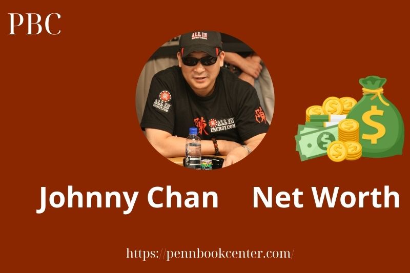 What is Johnny Chan Net Worth 2025 Salary Wealth Career Earnings 2 What is Johnny Chan Net Worth 2025 Salary Wealth Career Earnings